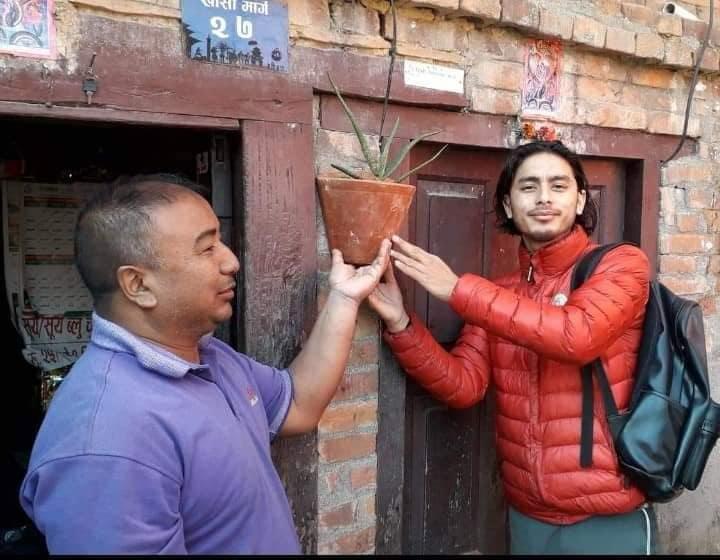 Yuwantaran Nepal Madhyapur thimi-7