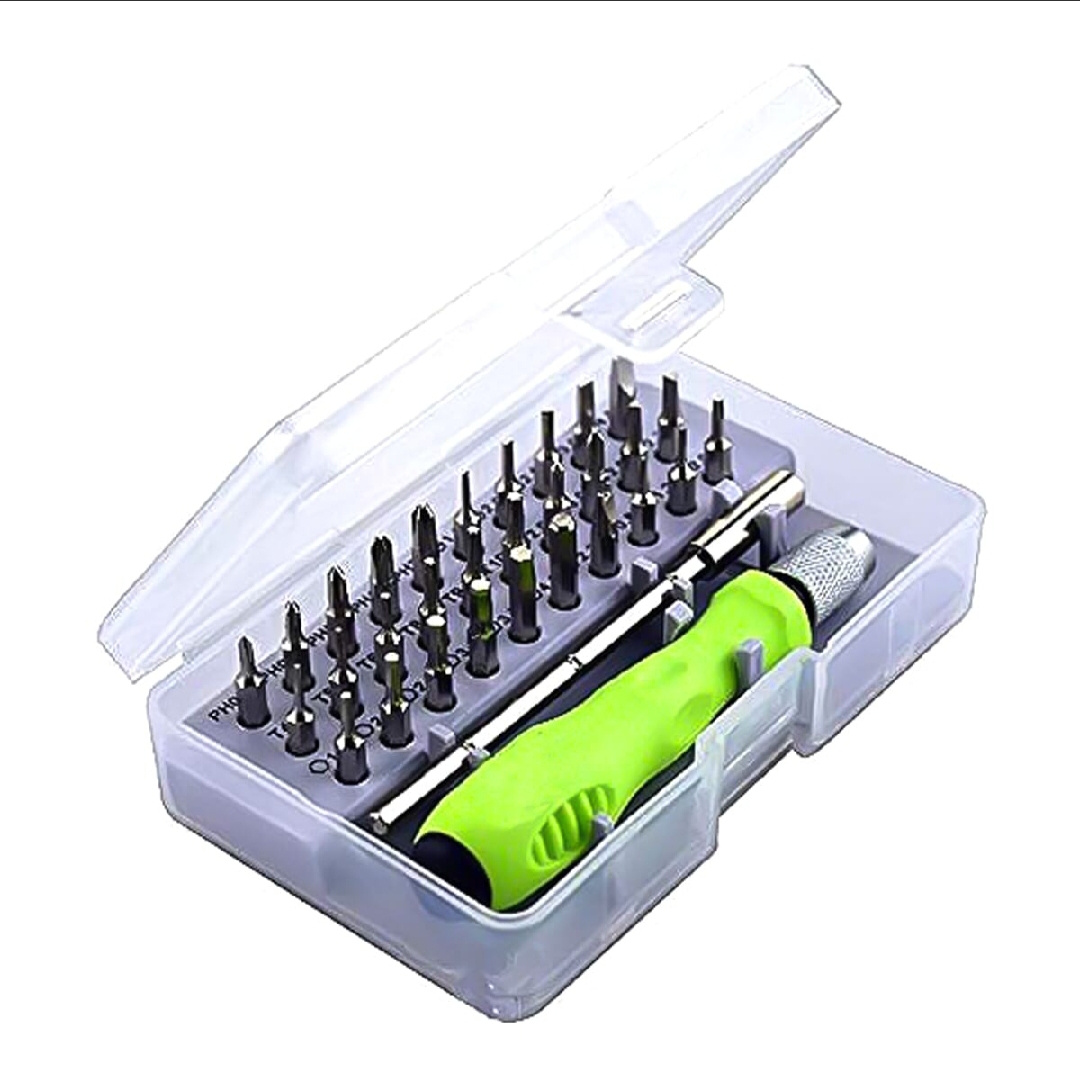 32 in 1 Magnetic Screwdriver