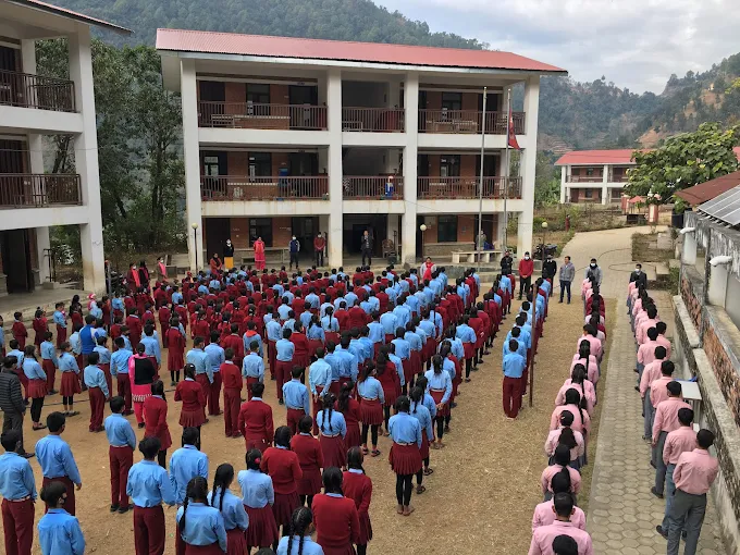 Kali Devi Techinical School, Pyutar