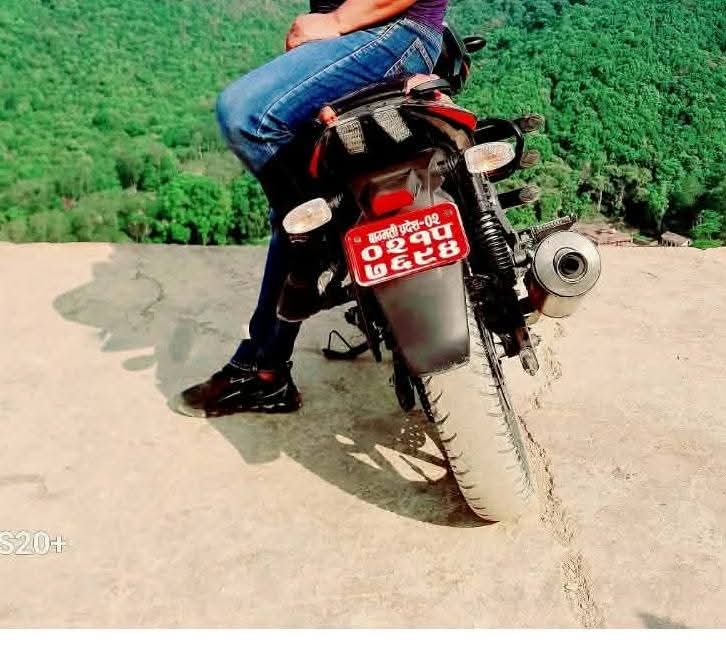 🛵 मोटरसाइकल हराएको सूचना: ललितपुरको चापागाउँ सेरेफाँटबाट चोरी