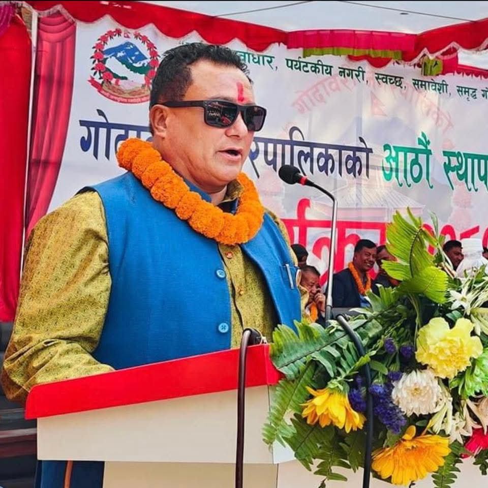 मीनकृष्ण महर्जन: राजनीति र खेलकुदका एक सशक्त व्यक्तित्व