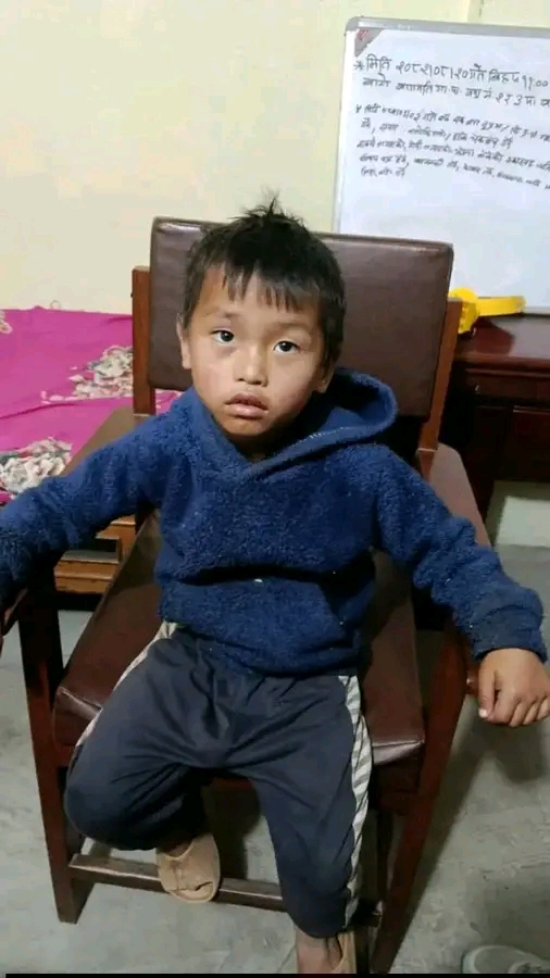 बज्रबाराहीमा बालक फेला; आफन्तको खोजी