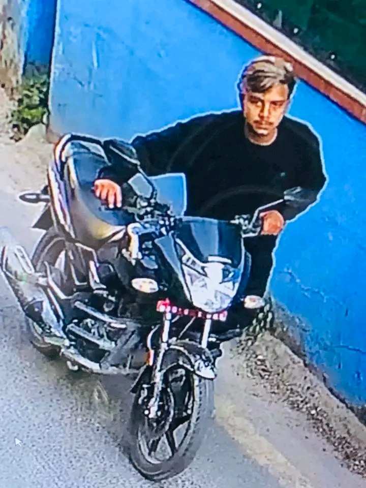 लाजिम्पाटबाट होन्डा युनिकर्न मोटरसाइकल चोरी, फेला पार्नेलाई उचित पुरस्कारको घोषणा