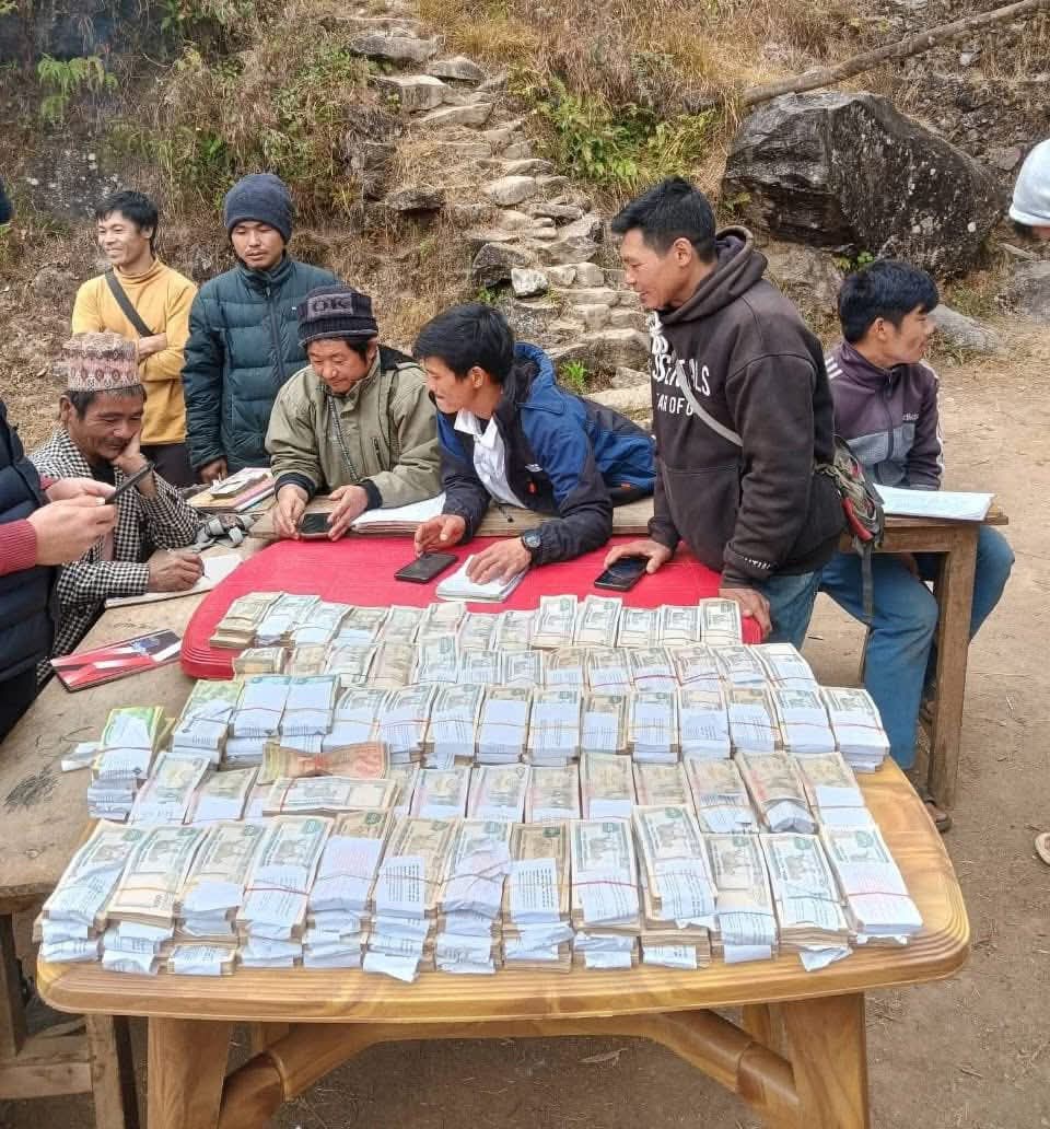 "सामूहिक खेतीले फेरियो सिसुवाखोलाको मुहार, एकै गाउँमा भित्रियो करोडौँ"
