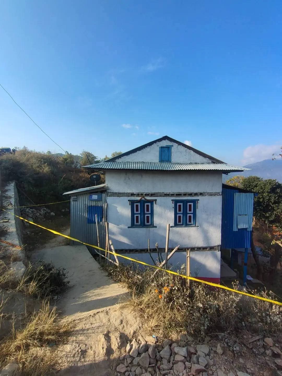 ओखलढुंगामा दम्पतीको विभत्स हत्या
