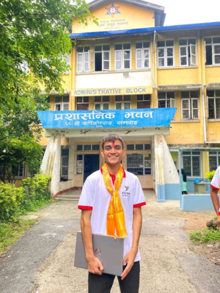 अनेरास्ववियु भोजपुरको संयोजकमा पवन कार्की