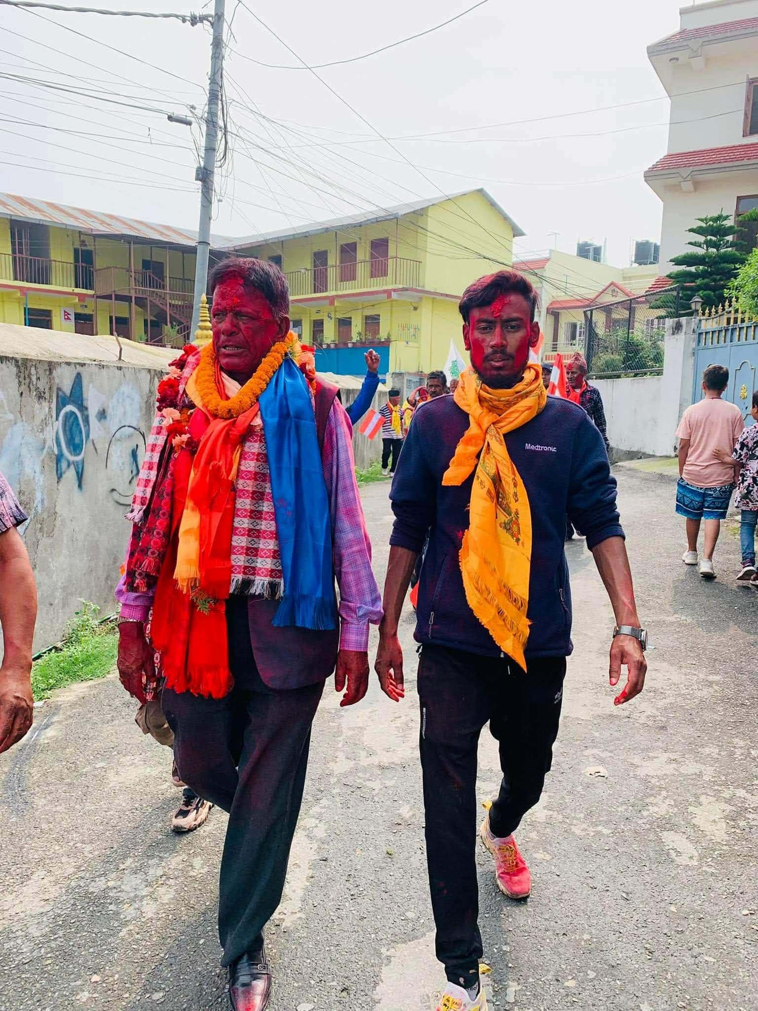 नेविसंघको केन्द्रीय सदस्यमा सागर खत्री मनोनीत