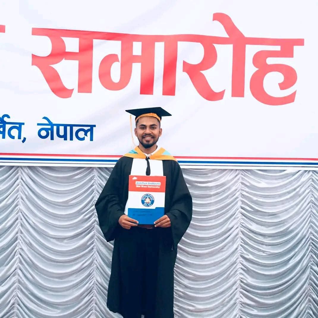 नेविसंघको केन्द्रीय सदस्यमा दुल्लु–३, दैलेखका शिशिर