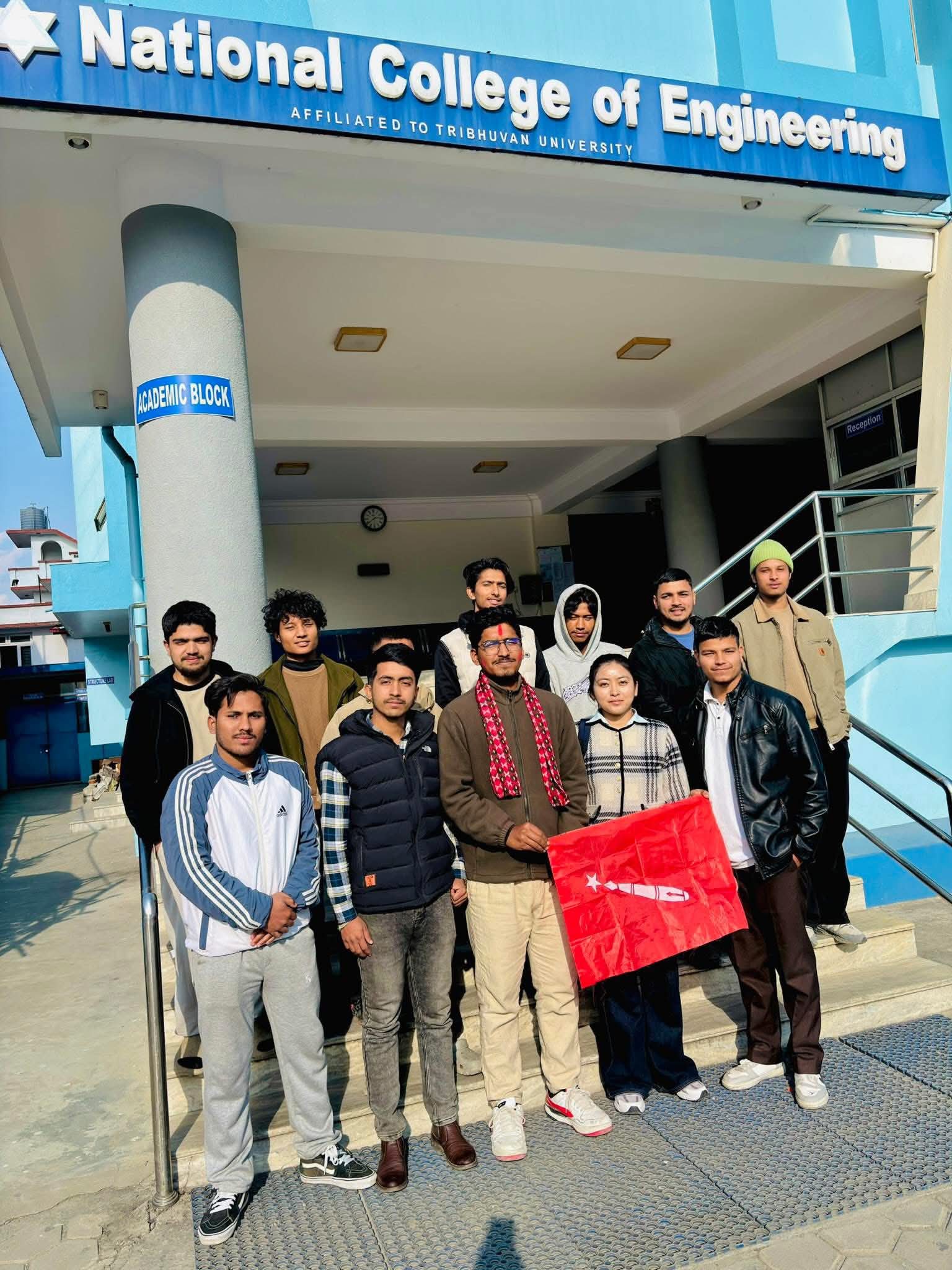 सुलोचन ढुंगेल बने अनेरास्ववियु नेशनल कलेज अफ इन्जिनियरिङको संयोजक