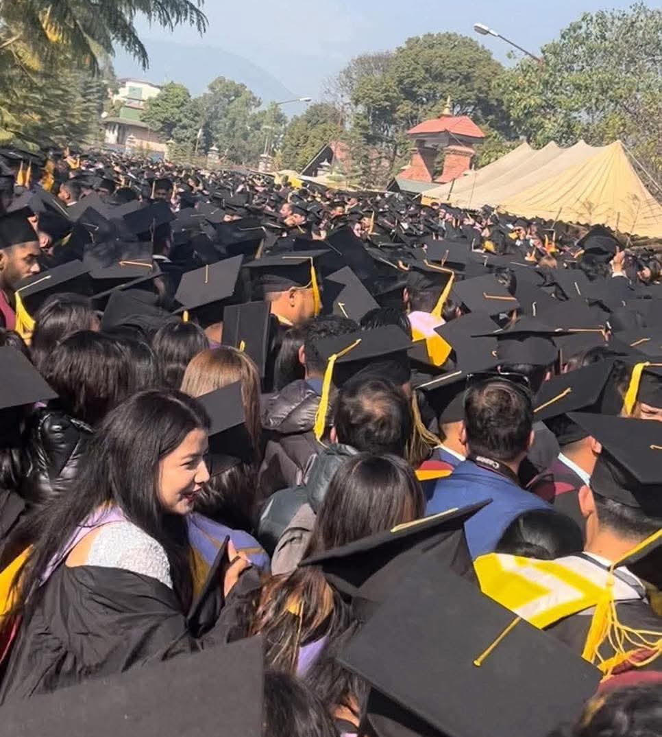 🎓 त्रि.वि. ५०औँ दीक्षान्त समारोह: गाउन र स्कार्फ लिने आज अन्तिम दिन, नछुटाउनुहोस्!