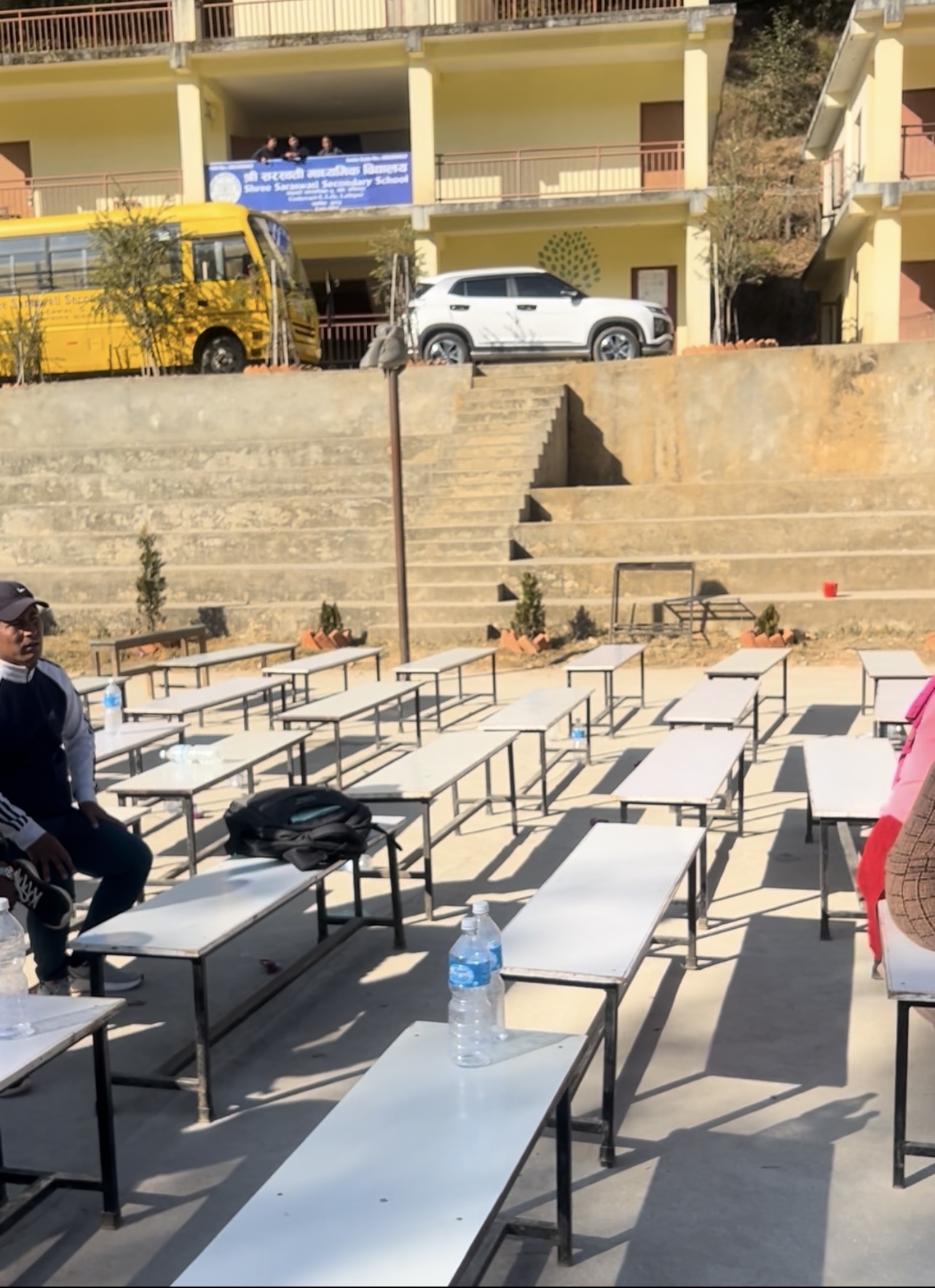सरस्वति माबीको ब्यबस्थापन समितिमा जनप्रतिनिधी हाबी