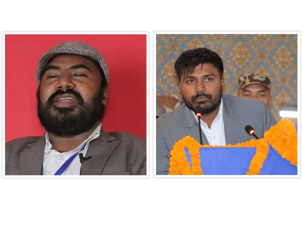 बब्लु गुप्ताको अमेरिका भ्रमण प्रकरण छानबिन गर्न माग गर्दै अख्तियारमा उजुरी
