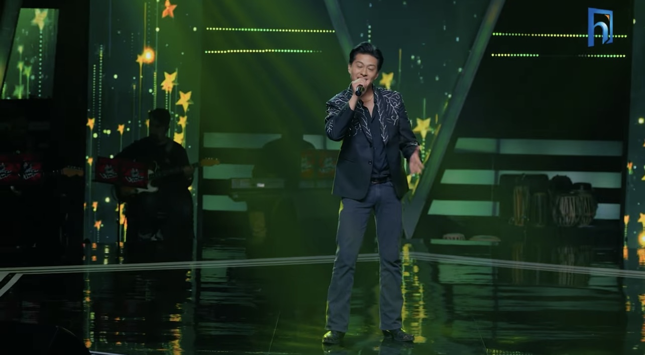 ललितपुरका सियोन महर्जन द भोईसको लाईफ सो मा प्रबेश