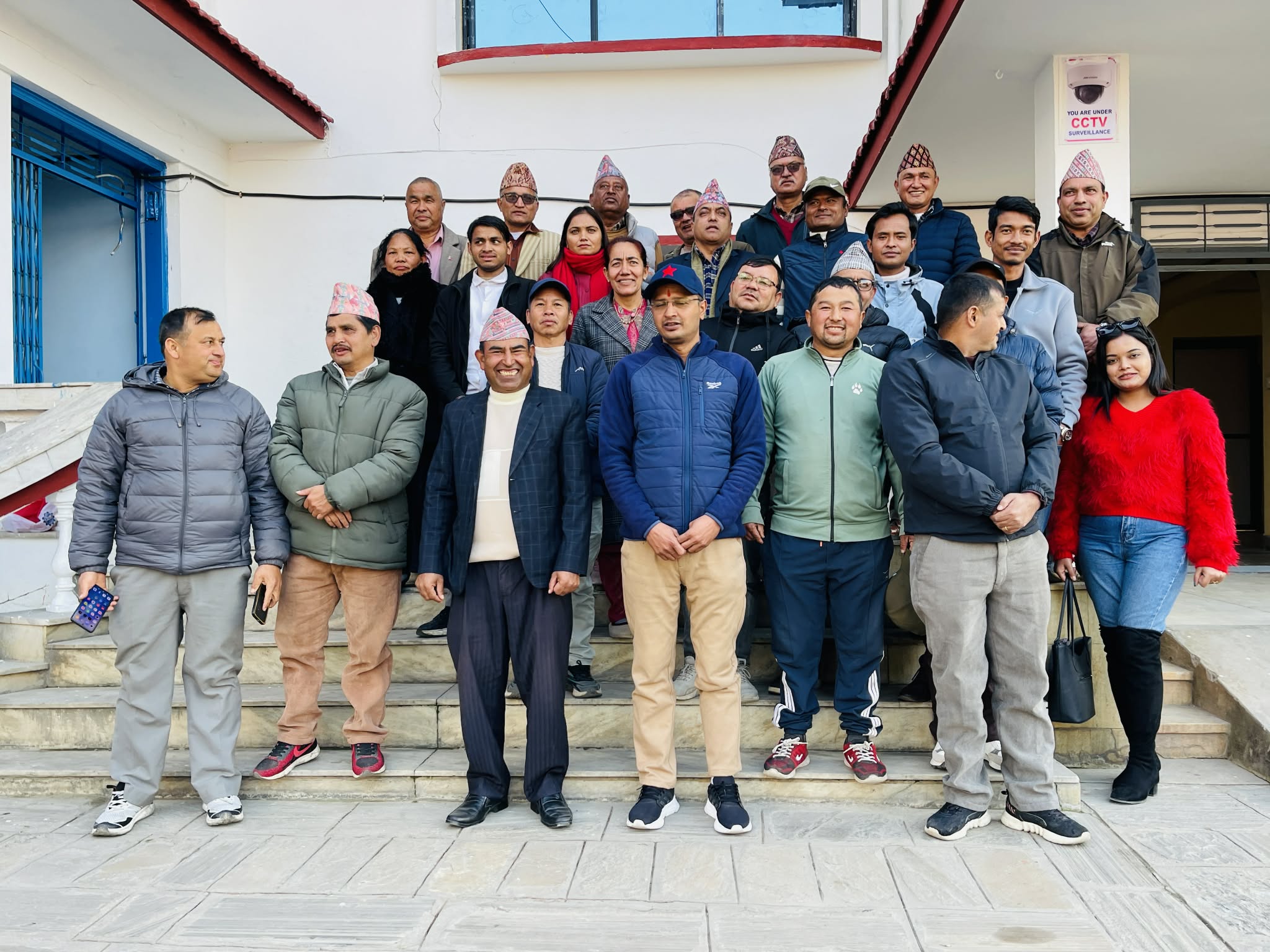 पेरिसडाँडा भेला: आगामी निर्वाचनमा युवा र सक्षम उम्मेदवारलाई जोड