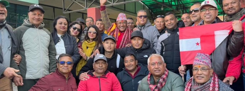 Pream Krishna Maharjan